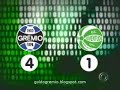 06/05/07 - 2� FINAL Gauch�o - GR�MIO 4x1 Juventude (PARTE 2)