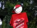 Hoschton Scarecrows