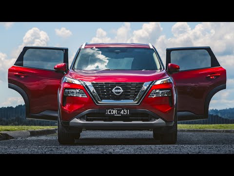 2023 Nissan X-Trail Interior – Full Interior Detail Tour