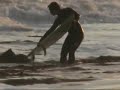 surfing japan seaweed monster