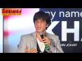 SRK's Wedding Controversy with Rani & Bipasha