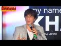 SRK's Wedding Controversy with Rani & Bipasha