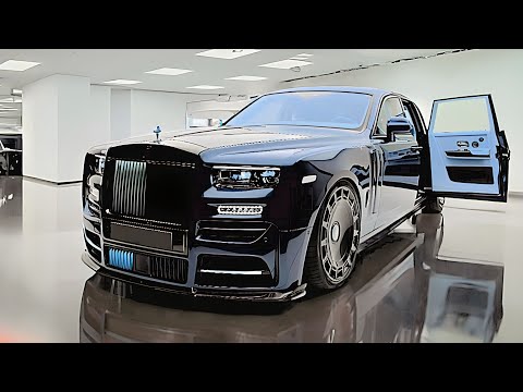 Roll Royce PHANTOM 2023 Ultra Luxury | Interior And Exterior