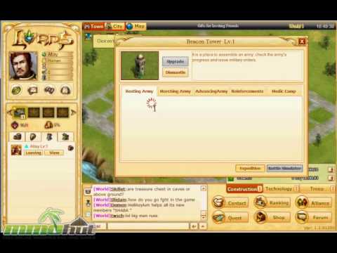 Lords Online Screenshot 0