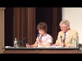 20120903 《索引付》2/2 ガンダーセン講演会@京都 通訳:アイリーン