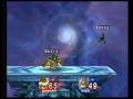 SSBB Wifi - Kevin (Random) Vs. Vassy (Fox/Pikachu) R1 & R2