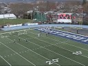 Football vs. Moravian