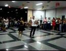 Apresentação Daniel e Geisa na ACM Osasco - Salsa/SambaRock