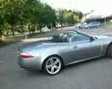 XKR Convertible sound