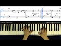 Calum Scott - You Are The Reason - Cover & She