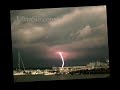 The most awesome lightning, UltraSlo motion The most awesome lightning, UltraSlo motion