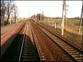 Podr�? poci?giem osobowym relacji Pozna? - Frankfurt cz. 1 C