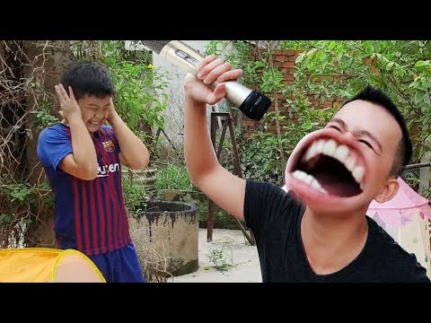 Trò Chơi Làm Ca Sĩ ❤ ChiChi ToysReview TV ❤ Đồ Chơi Trẻ Em Baby Fun