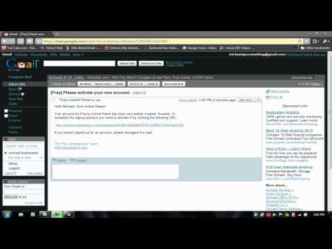 how to track laptop if stolen