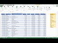 Suivi compte bancaire avec Excel avec rapprochement