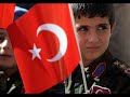 T�rk Cocuklari Marsi Turkiye/Azerbaycan