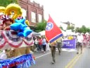 Franklin on the Fourth Franklin on the Fourth