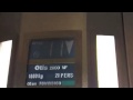 Otis 2000 Odd Floors Lift at West Quay Car Park, Southampton