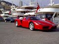 Ferrari Enzo Monaco Harbour Ferrari Enzo Monaco Harbour