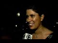 Juliana do BBB8 � recebida com festa em Santos