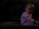 Baby doing situps Baby doing situps