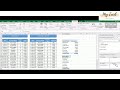 Excel Combine Two Pivot Tables In One Chart