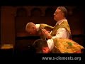 Corpus Christi High Mass At Saint Clement's Phila. CH 2