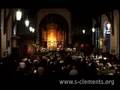 Corpus Christi High Mass At Saint Clement's Phila. CH 2