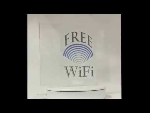 how to provide free wifi for customers