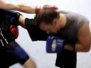 Knee Strike... Counter to mid kick Knee Strike... Counter to mid kick
