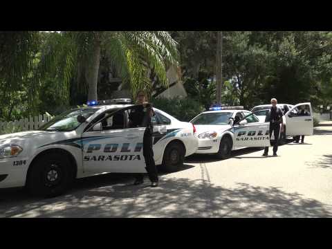 Sarasota Police Department: I Will Always Get Out Of My Car