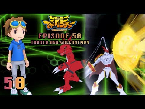 jack guimon EP - Episode 58 of the story mode of Digimon Adventure for PSP. The final crossover dungeon. Tai and Agumon meet up with Takato and Guilmon. Check the description...