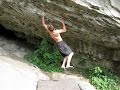 Nacho Sanchez - Weedkiller Footless (7c+)