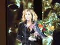 Gunilla Backman: Guldmasken 2006