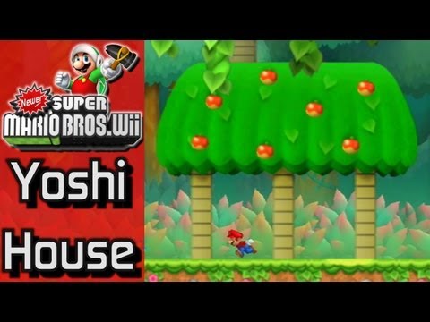 how to be yoshi in super mario bros