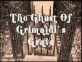 THE GHOST OF GRIMALDI`S GRAVE