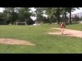 Sarah Fernandez College Softball Video: Part 1