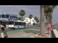 Paphos Harbour and seafront in HD