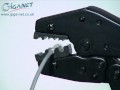 Fiber Optic Termination- How to terminate fiber optic cable using Giganet Fibre Optic connectors