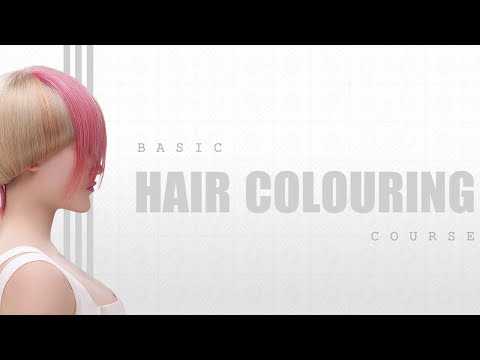 KHÓA HỌC NHUỘM TÓC CƠ BẢN