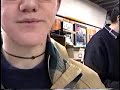 conor oberst in record store
