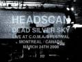 Headscan - Dead Silver Sky