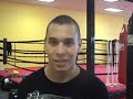 Mike Franco Gym Intervie Mike Franco Gym Intervie
