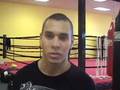 Mike Franco Gym Intervie