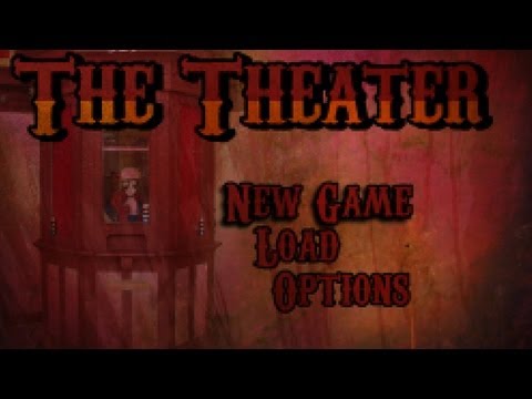 theater - So I know I did this one before but I had to reboot it. Why you ask? because THERES A DOWNLOADABLE GAME NOW! and I'm in it... so.... All Editing for the vide...