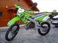Suzuki DR 125 & Derbi senda R 80