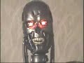 Terminator Endoskeleton 1:1 Life Size Replica Completed