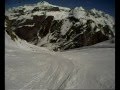 Let's Tignes again