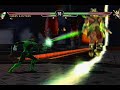 Mortal Kombat Vs DCU - Green Lantern Vs Shao Kahn - Very Hard Mortal Kombat Vs DCU - Green Lantern Vs Shao Kahn - Very Hard