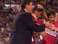 Golul lui Niculescu din Dinamo-Real Madrid